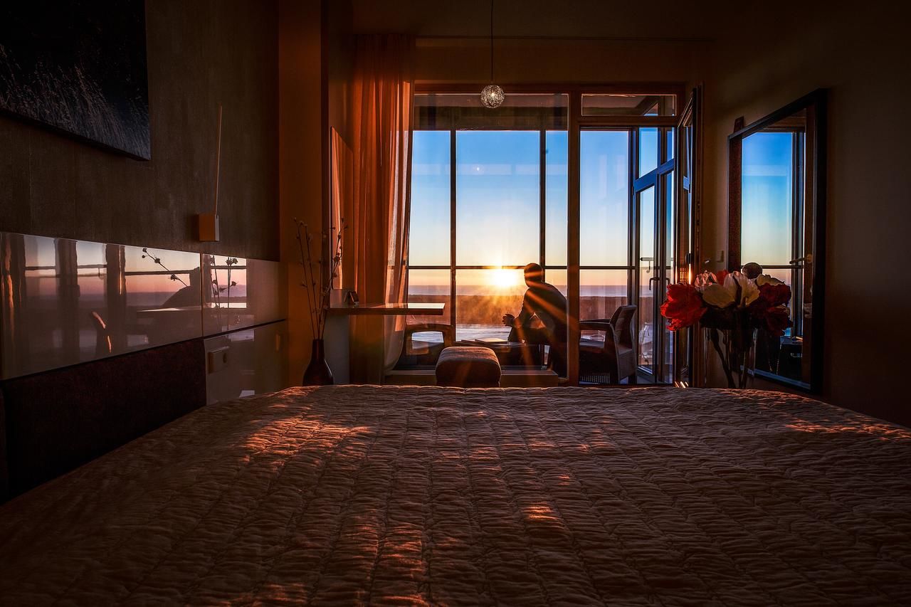 Апартаменты Sky Lux Apartments Клайпеда-21