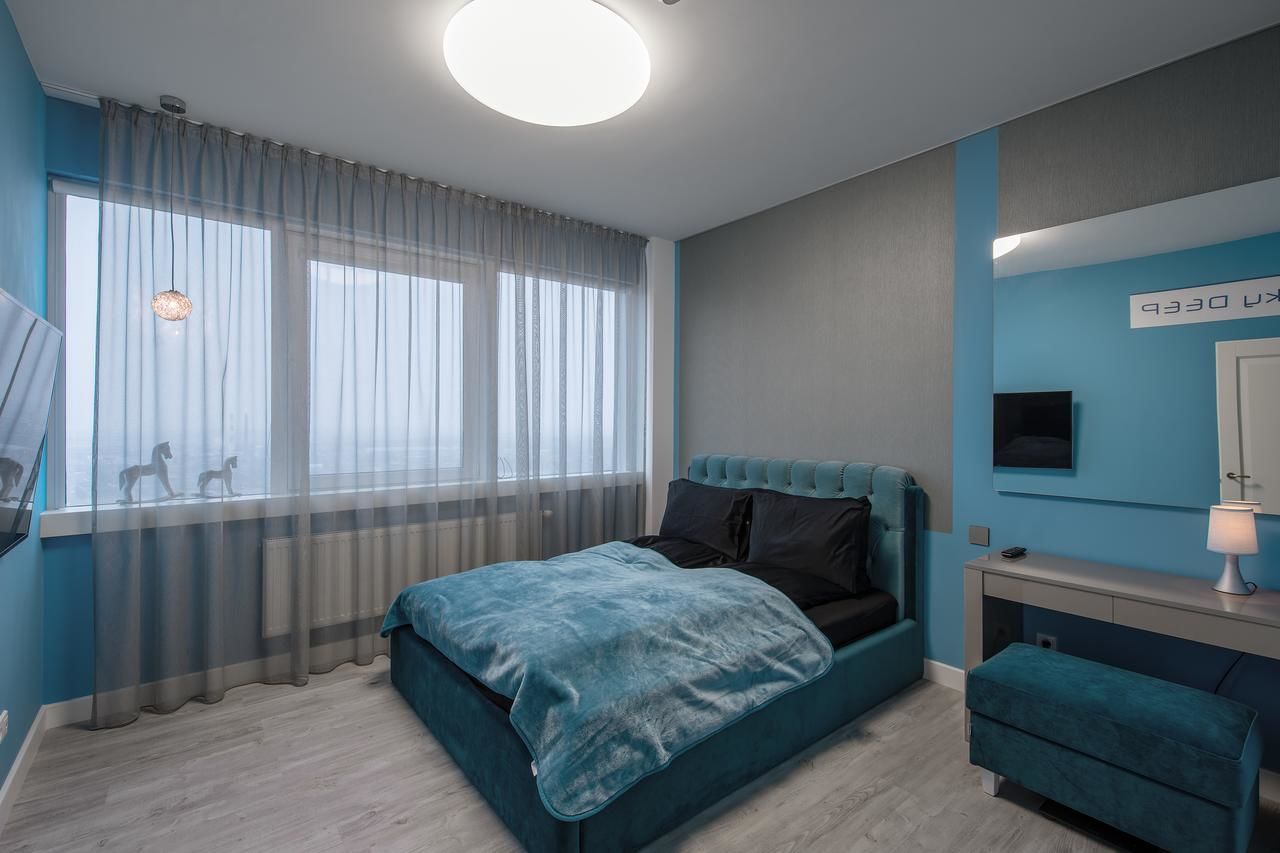 Апартаменты Sky Lux Apartments Клайпеда-23