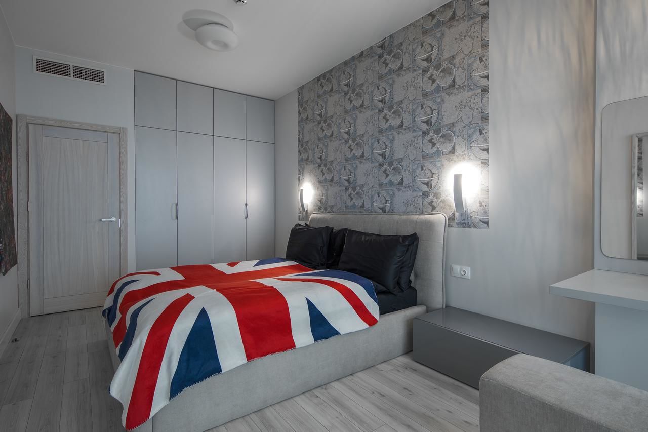 Апартаменты Sky Lux Apartments Клайпеда