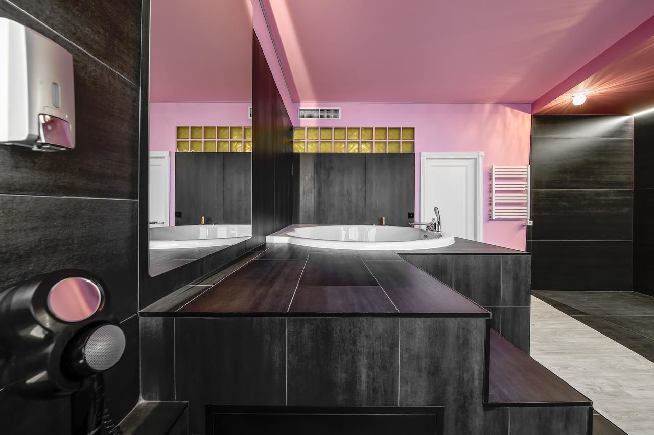 Апартаменты Sky Lux Apartments Клайпеда-27