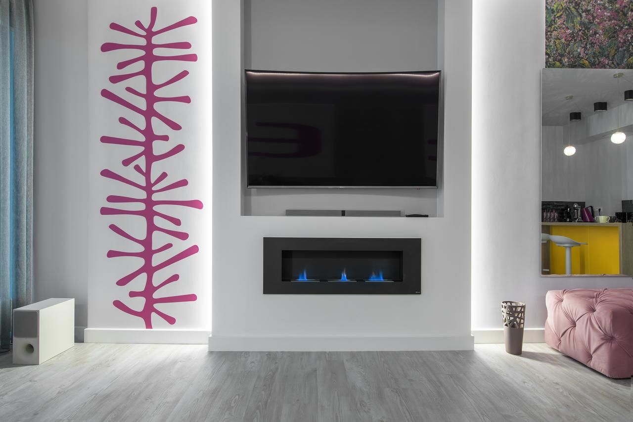 Апартаменты Sky Lux Apartments Клайпеда-31