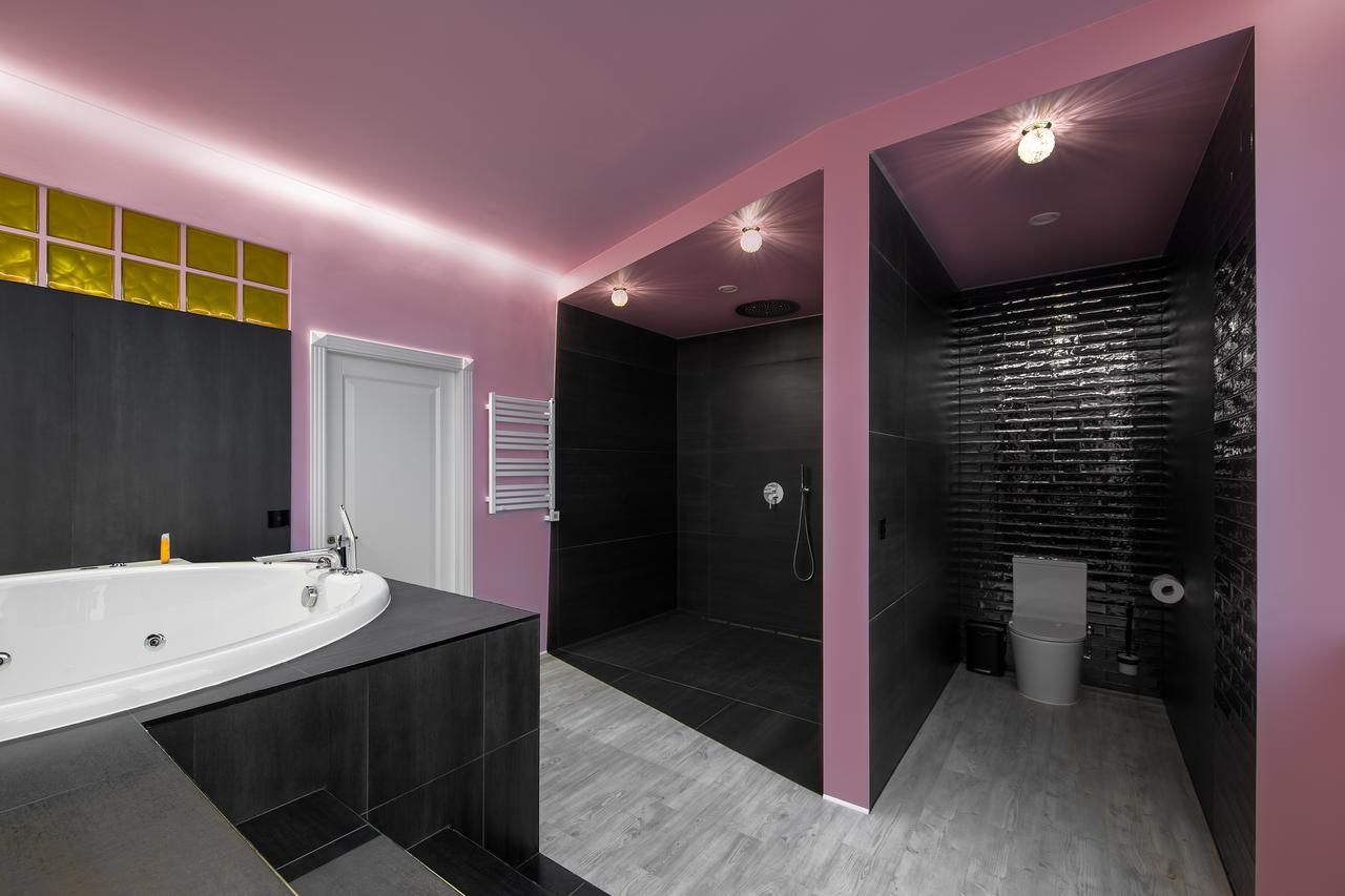 Апартаменты Sky Lux Apartments Клайпеда-33