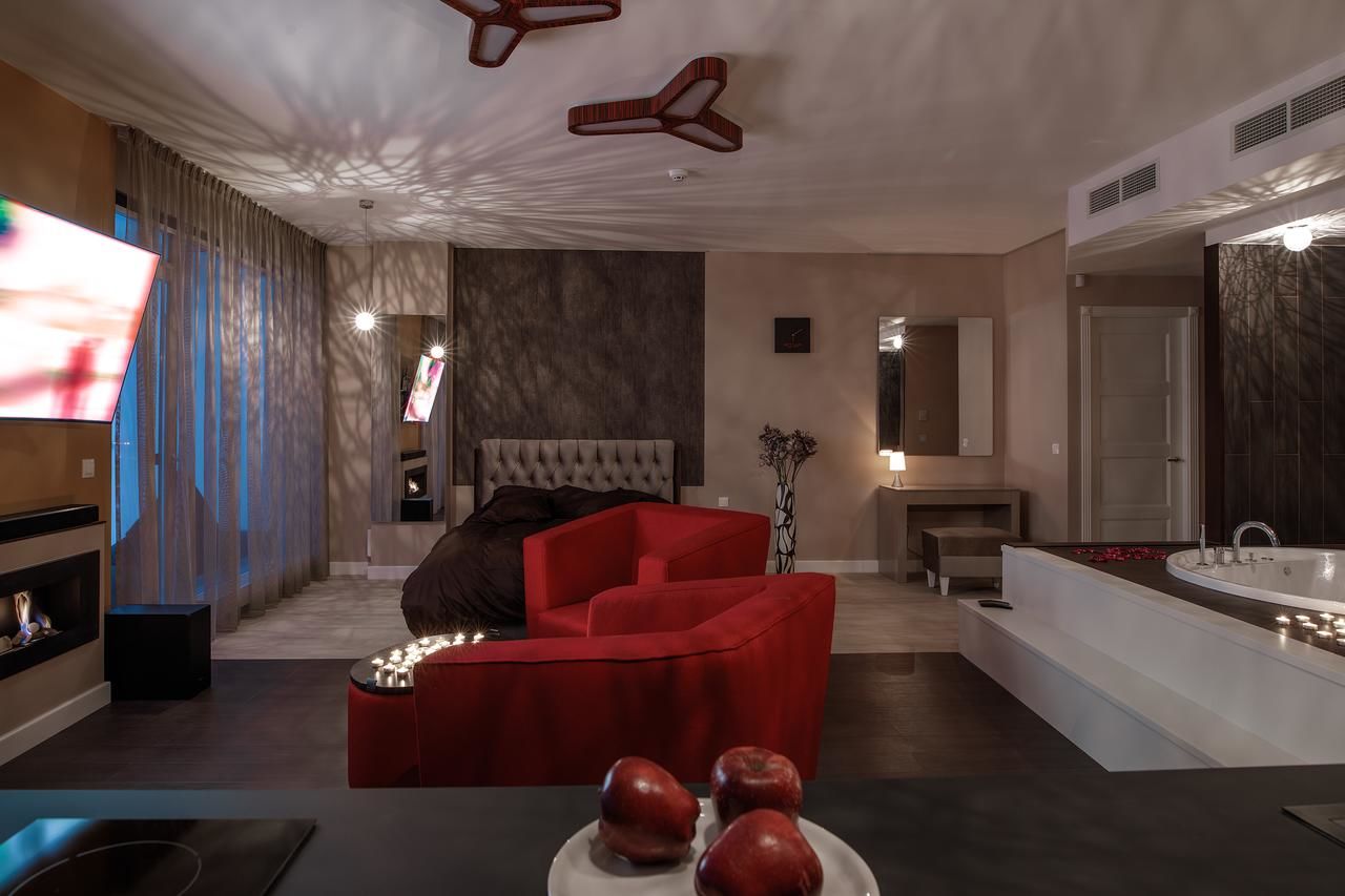 Апартаменты Sky Lux Apartments Клайпеда