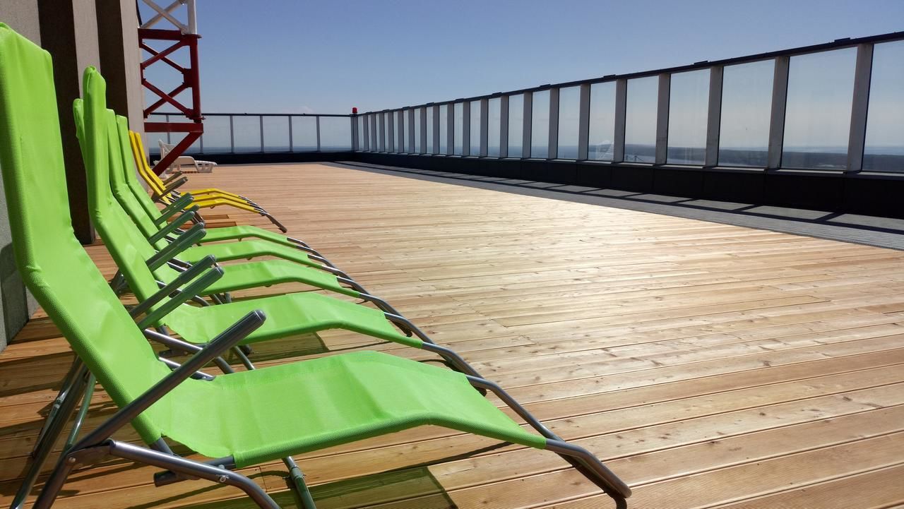 Апартаменты Sky Lux Apartments Клайпеда