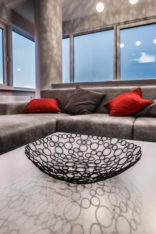 Апартаменты Sky Lux Apartments Клайпеда