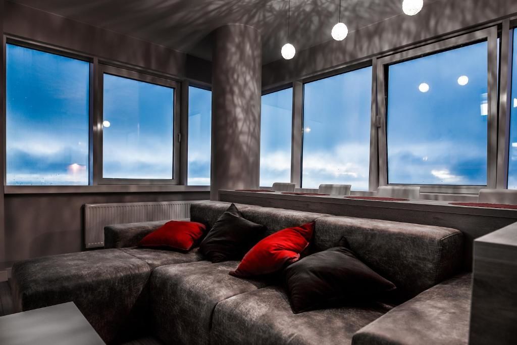 Апартаменты Sky Lux Apartments Клайпеда