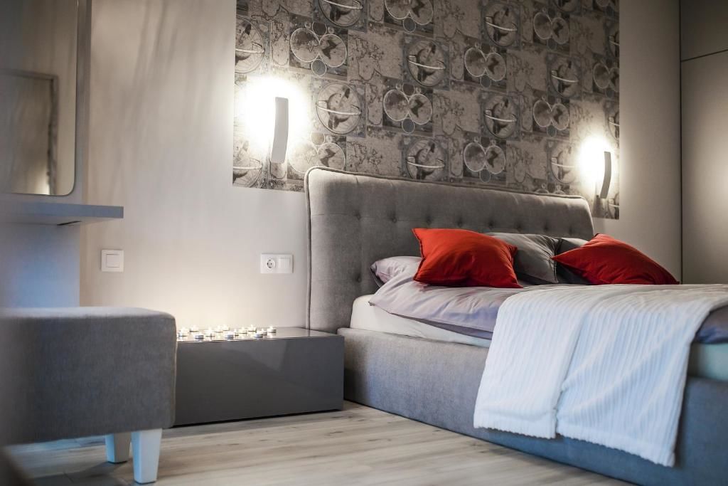 Апартаменты Sky Lux Apartments Клайпеда