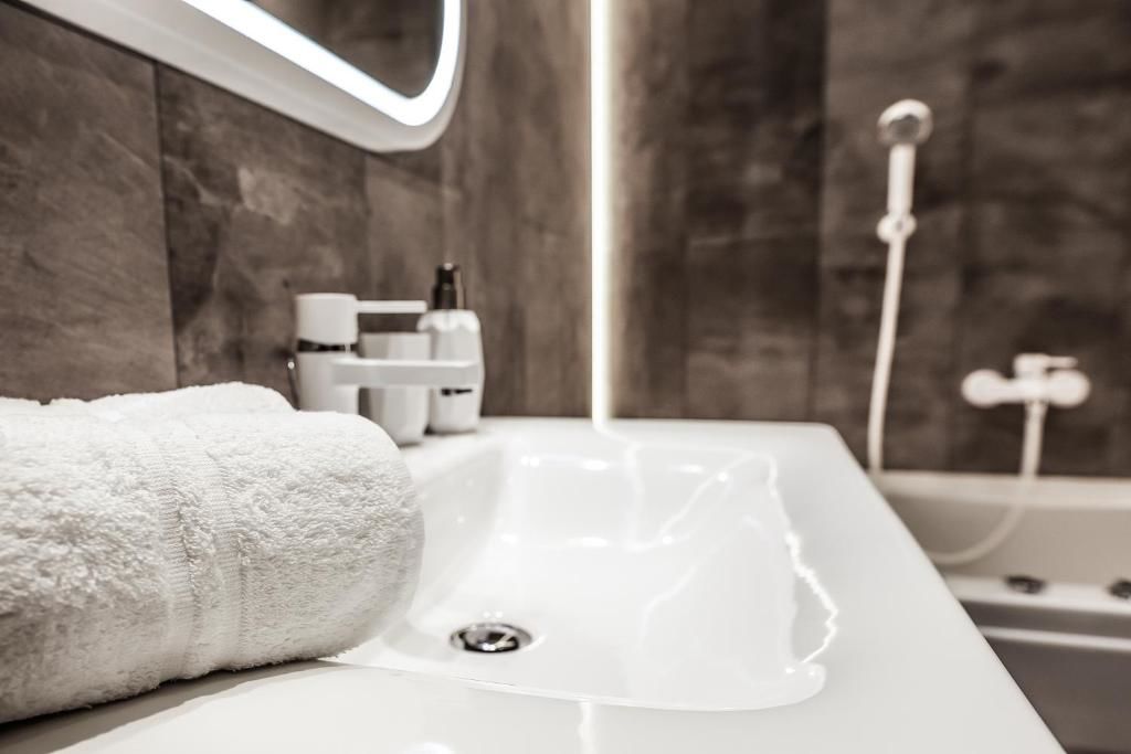 Апартаменты Sky Lux Apartments Клайпеда