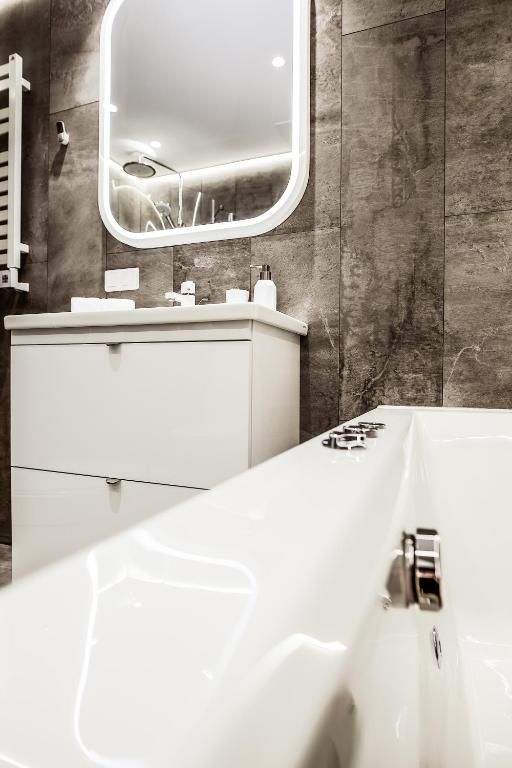 Апартаменты Sky Lux Apartments Клайпеда