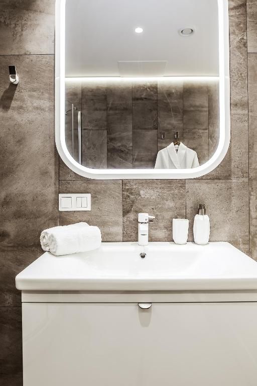 Апартаменты Sky Lux Apartments Клайпеда