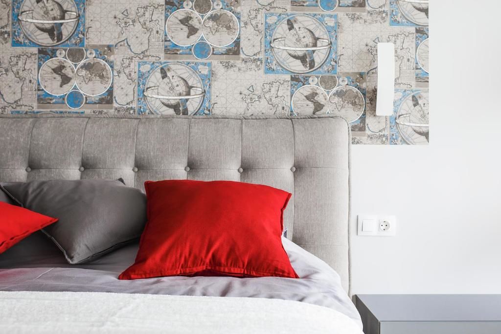 Апартаменты Sky Lux Apartments Клайпеда