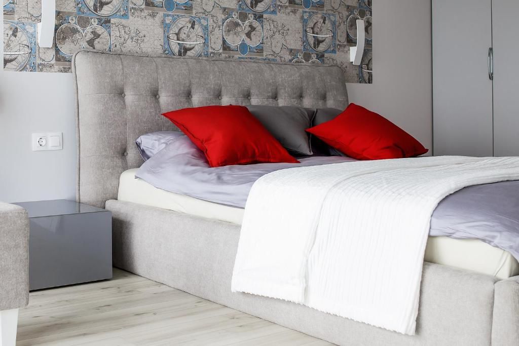Апартаменты Sky Lux Apartments Клайпеда