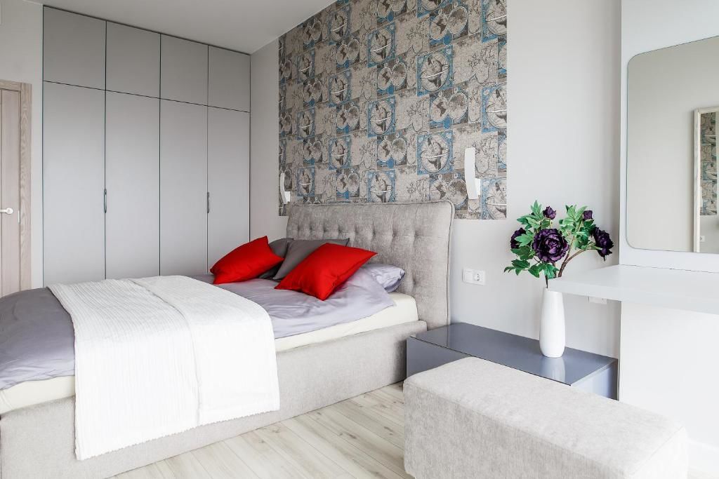 Апартаменты Sky Lux Apartments Клайпеда