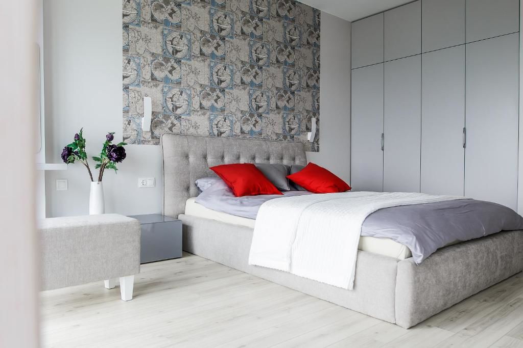 Апартаменты Sky Lux Apartments Клайпеда