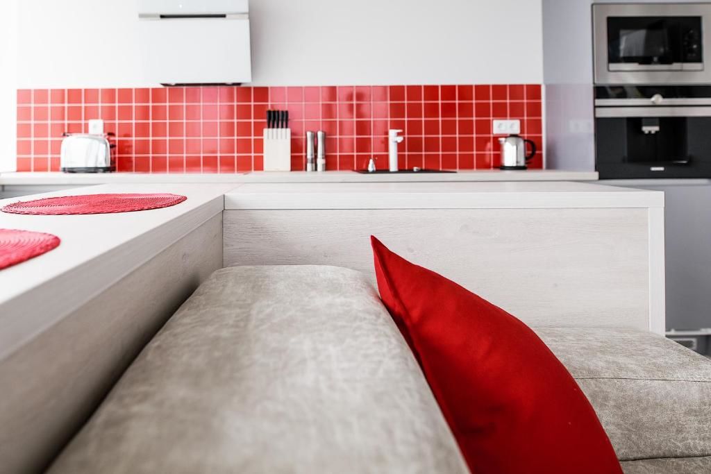 Апартаменты Sky Lux Apartments Клайпеда