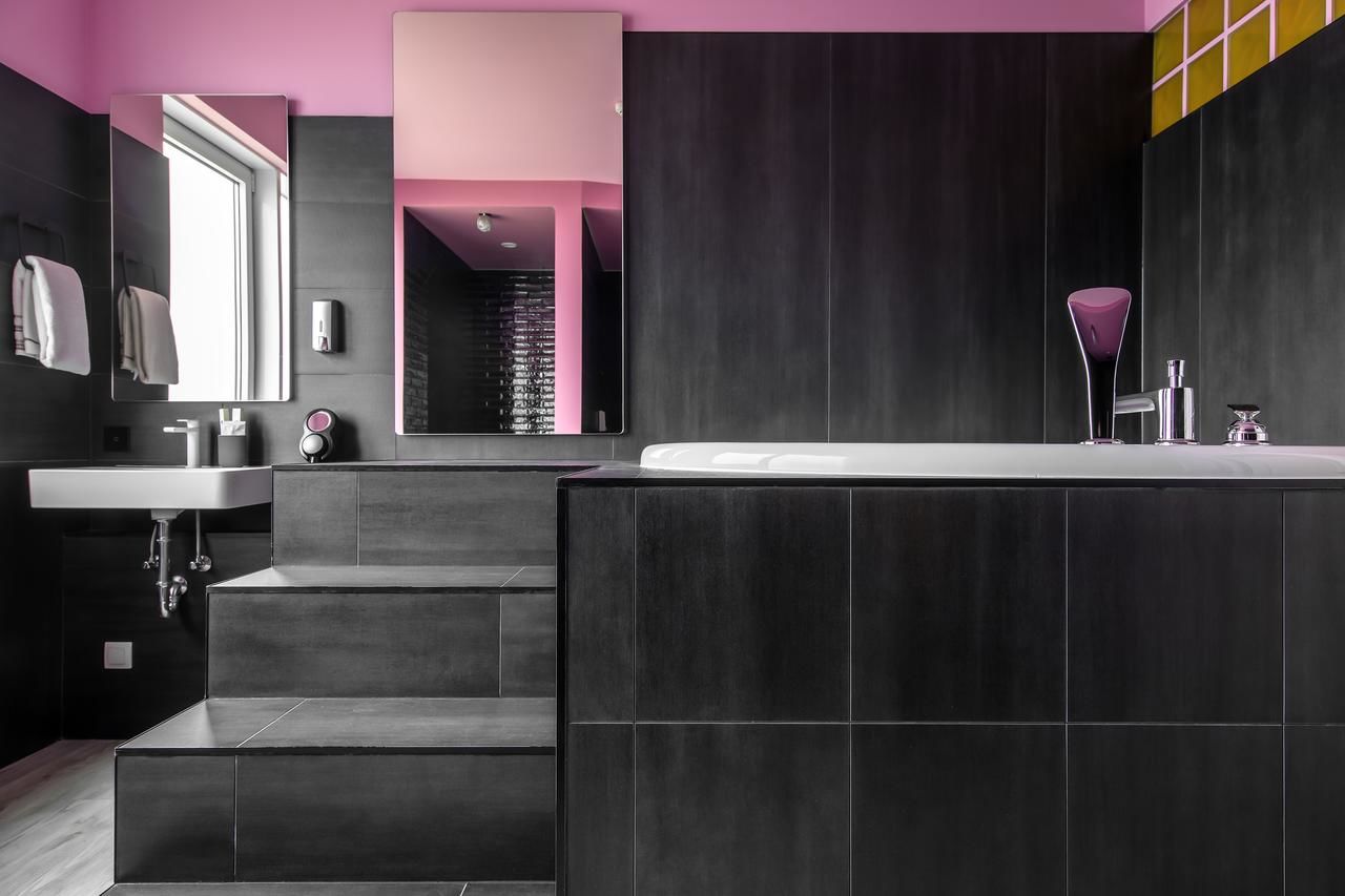 Апартаменты Sky Lux Apartments Клайпеда-12