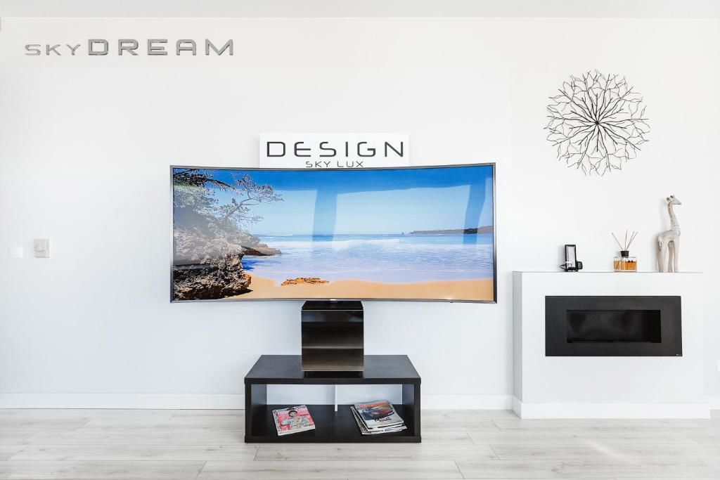 Апартаменты Sky Lux Apartments Клайпеда