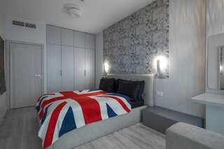 Апартаменты Sky Lux Apartments Клайпеда Улучшенные апартаменты с сауной-61