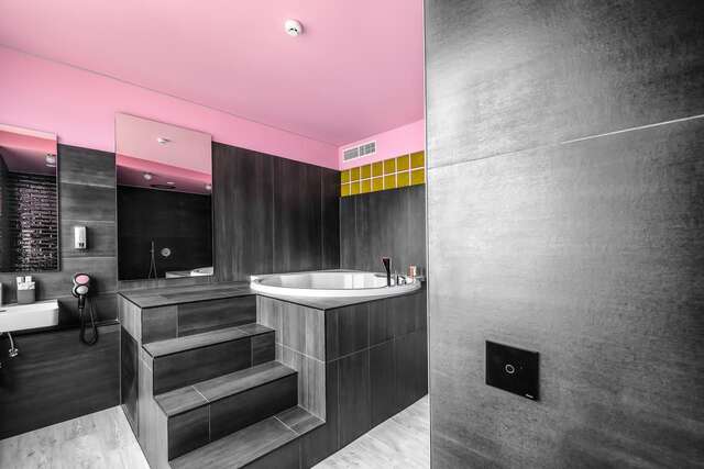 Апартаменты Sky Lux Apartments Клайпеда-15