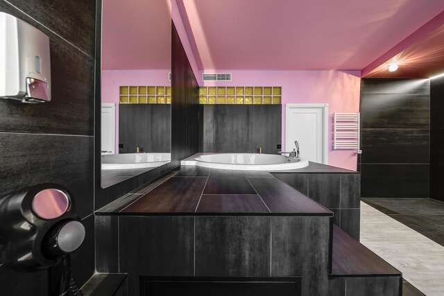 Апартаменты Sky Lux Apartments Клайпеда-26