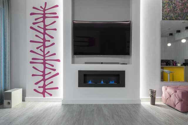 Апартаменты Sky Lux Apartments Клайпеда-30