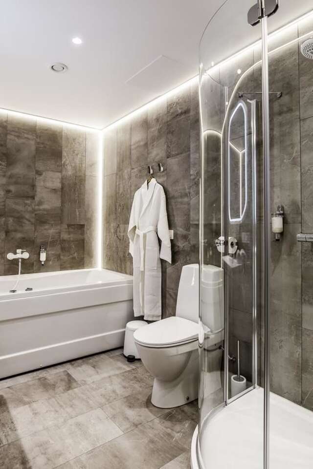 Апартаменты Sky Lux Apartments Клайпеда-33