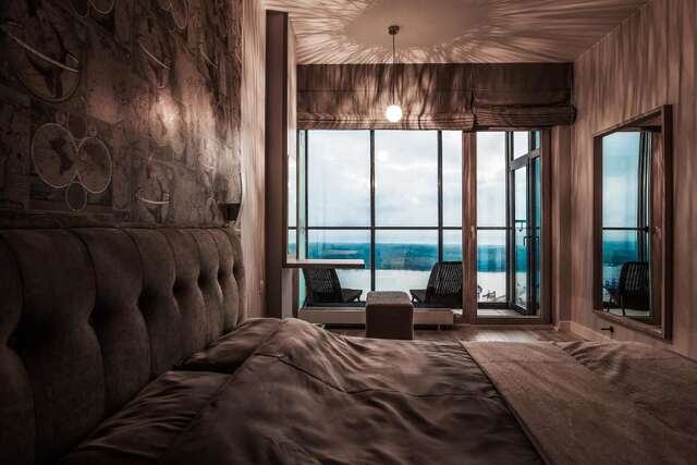 Апартаменты Sky Lux Apartments Клайпеда-50