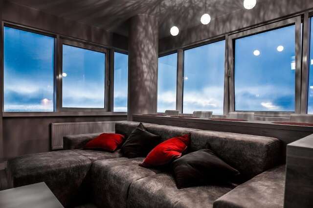 Апартаменты Sky Lux Apartments Клайпеда-53
