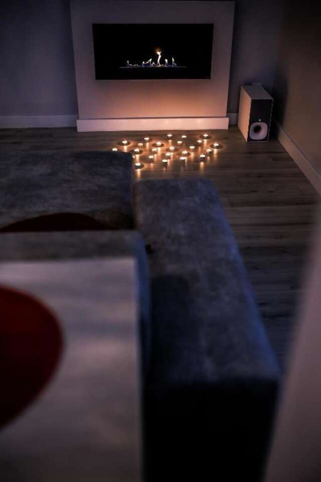 Апартаменты Sky Lux Apartments Клайпеда-54