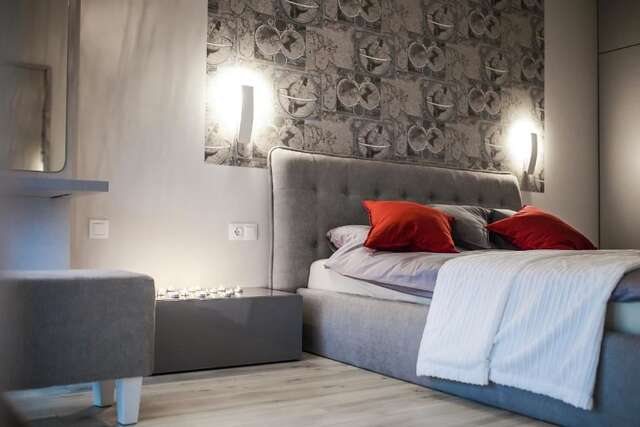 Апартаменты Sky Lux Apartments Клайпеда-61