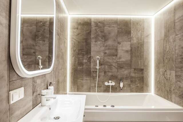 Апартаменты Sky Lux Apartments Клайпеда-72