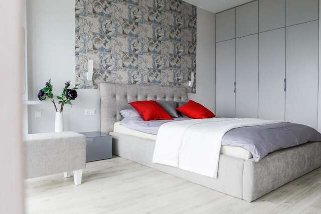 Апартаменты Sky Lux Apartments Клайпеда-78