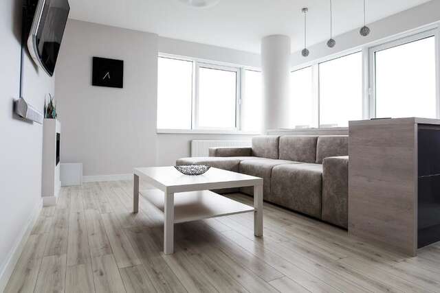 Апартаменты Sky Lux Apartments Клайпеда-91
