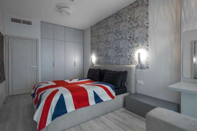 Апартаменты Sky Lux Apartments Клайпеда-97
